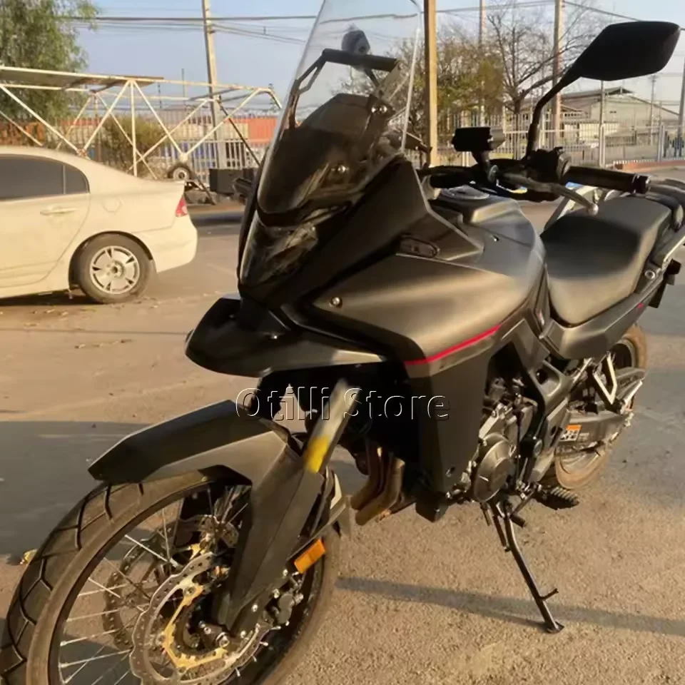 Per Honda Transalp XL 750 XL750 2023 2024 Accessori Moto Parafango Posteriore Parafango Paraspruzzi Ruota Posteriore Splash Guard Protector  201355758