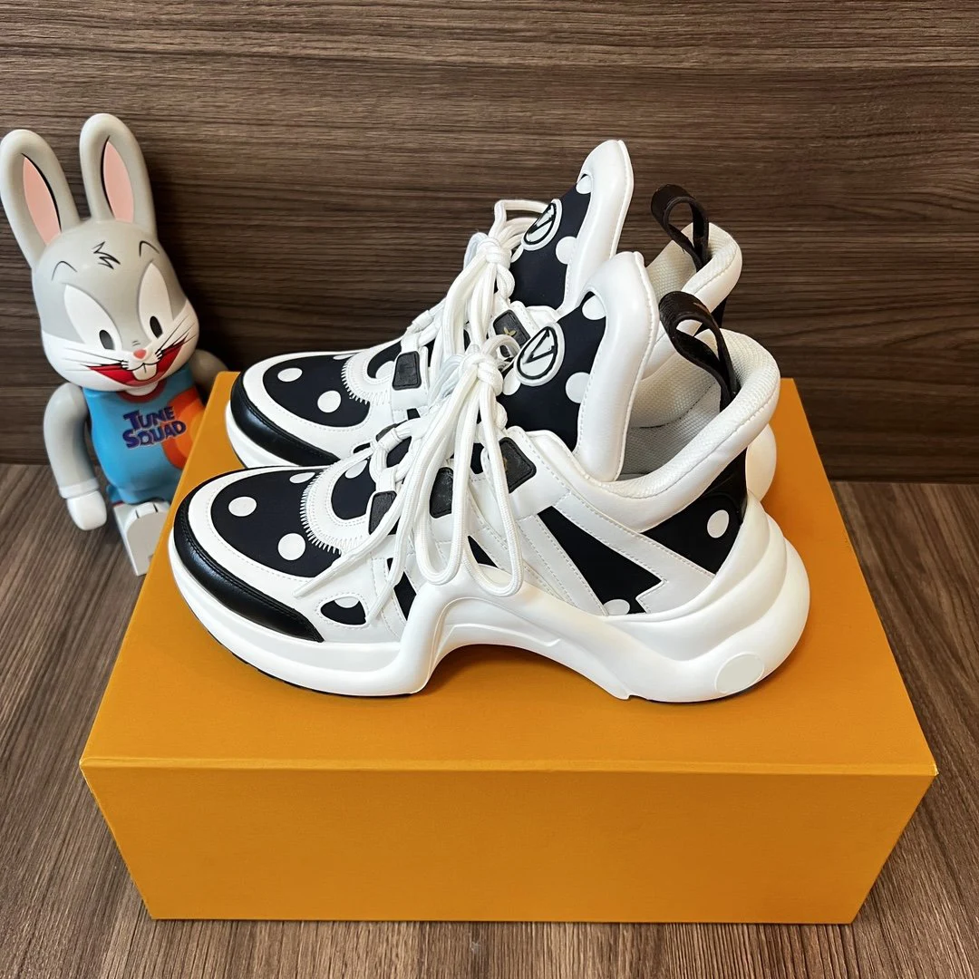 2025 New Designer Archlight 1.0 Sneakers Fashion Casual Shoes Increasing Top Shoe dad sneakers Luxury Runner Trainer Woman Thick