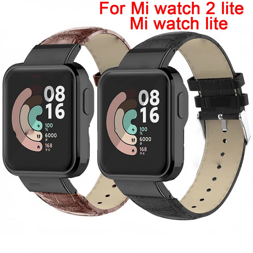 Replacement Wristband Watch Strap For Xiaomi Mi Watch 2 Lite/Redmi