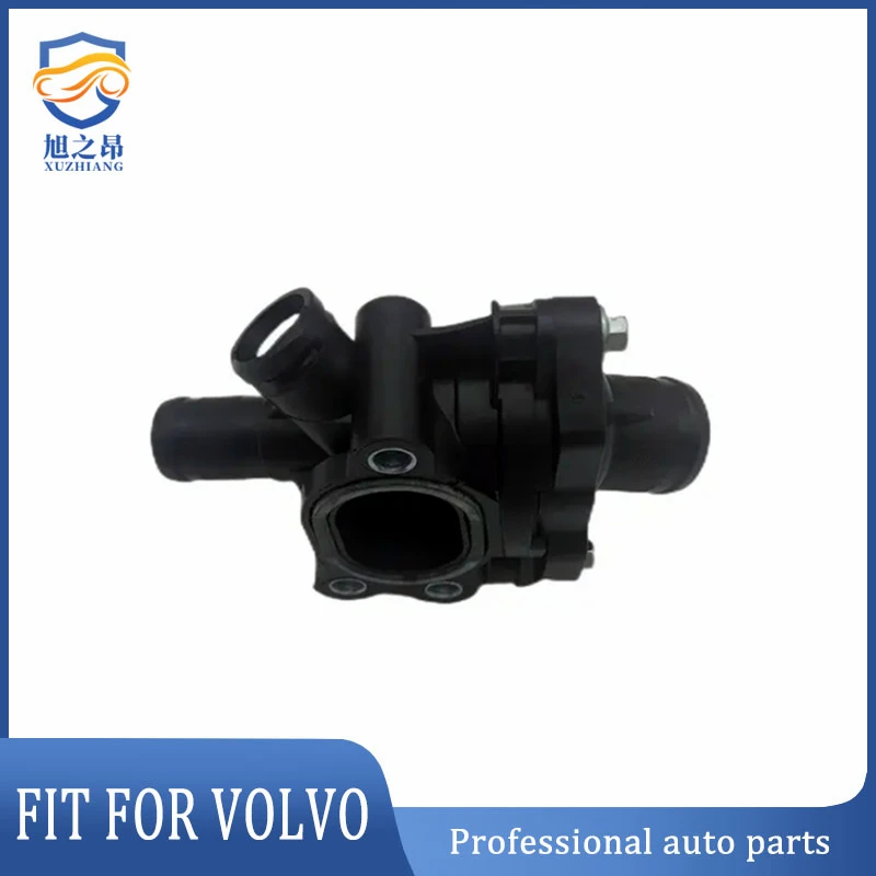 Car Engine Coolant Thermostat 31319606 for Volvo S40 S60 XC70 C70 V50 C30 XC60 Cooling System Auto Parts