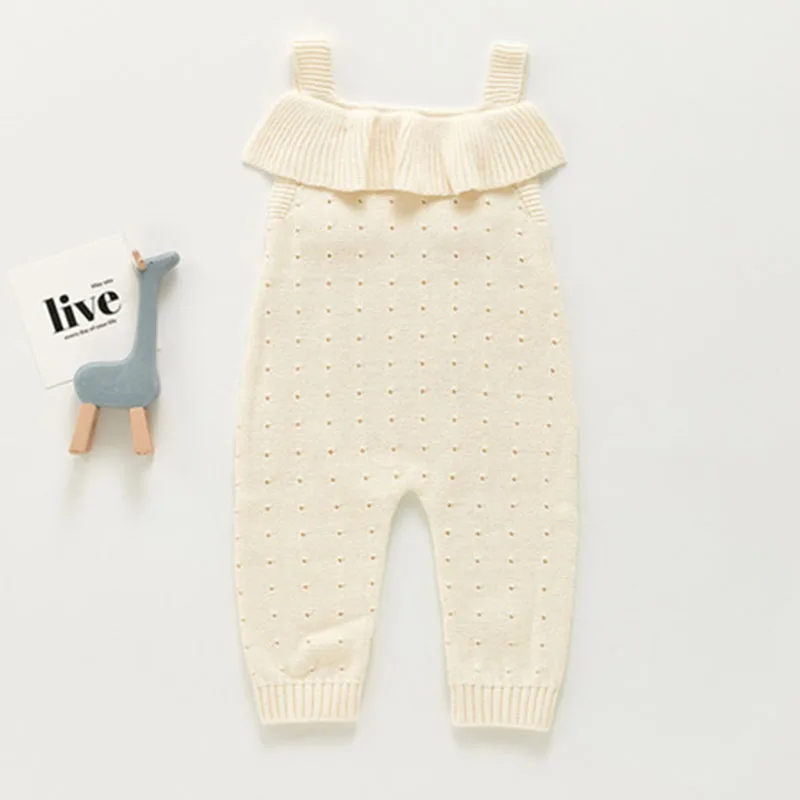 carters baby bodysuits	 Baby Boy Girl Sleeveless Knit Rompers Children Rompers Spring Autumn Kids Baby Boy Girl Clothes Romper Infant Rompers Baby Bodysuits expensive Baby Rompers