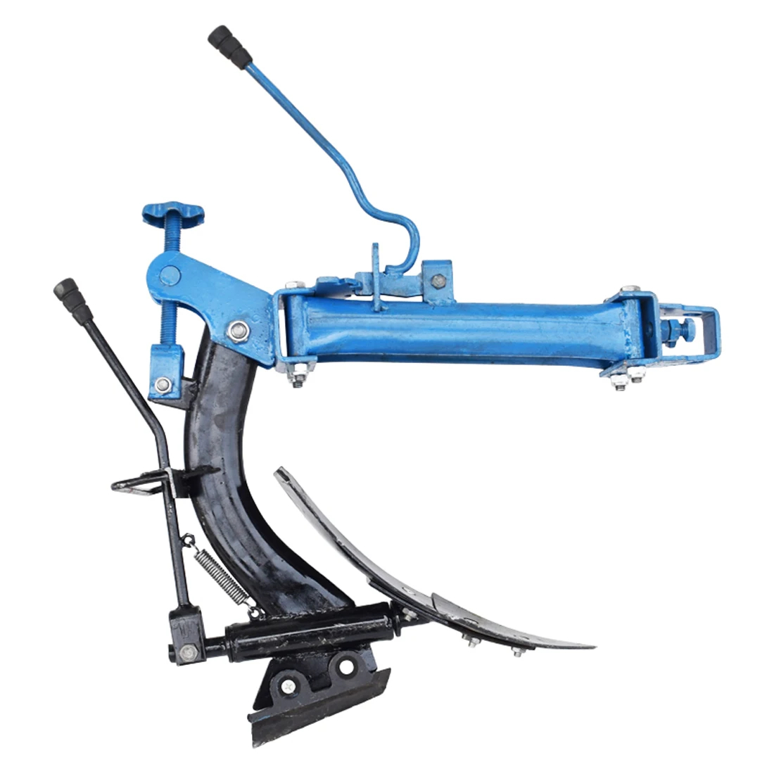 Microtillerplowsharebowtypeplowsmallcultivatormultifunction