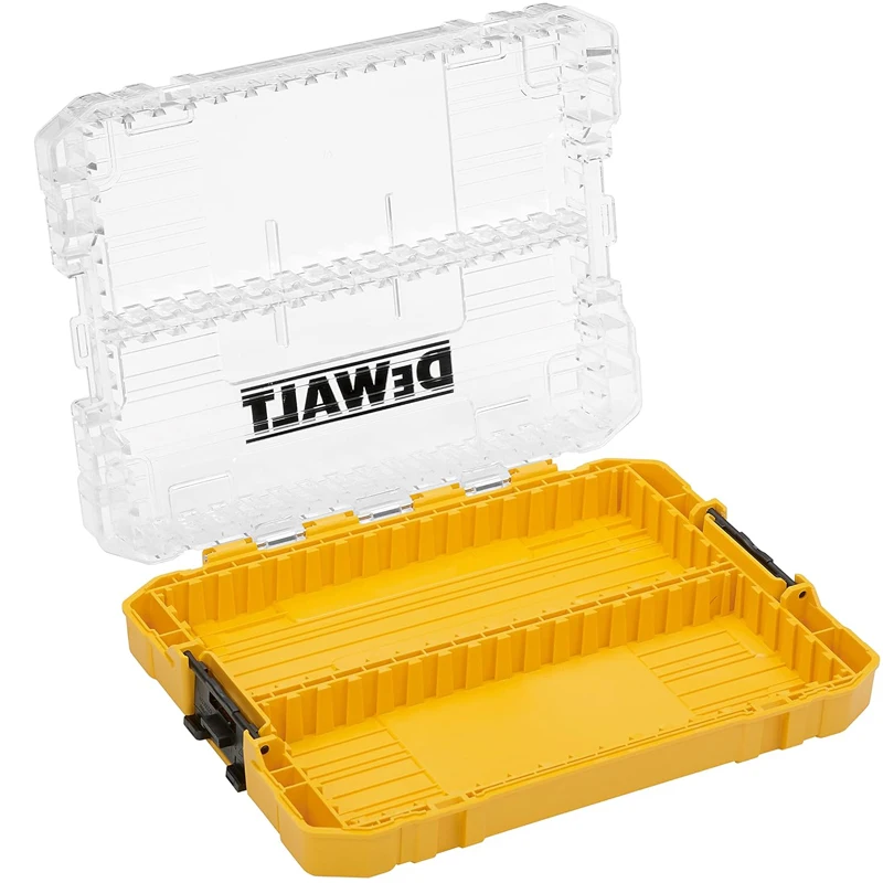 DEWALT Multifunctional Tool Accessory Set with Baffle and Drill Bit Holder, Assorted Sizes