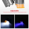 Mini Pocket Microscope Kit 60x Lab Handheld Microscope Battery Powered Microscope with LED Light Kids Science Microscop 3