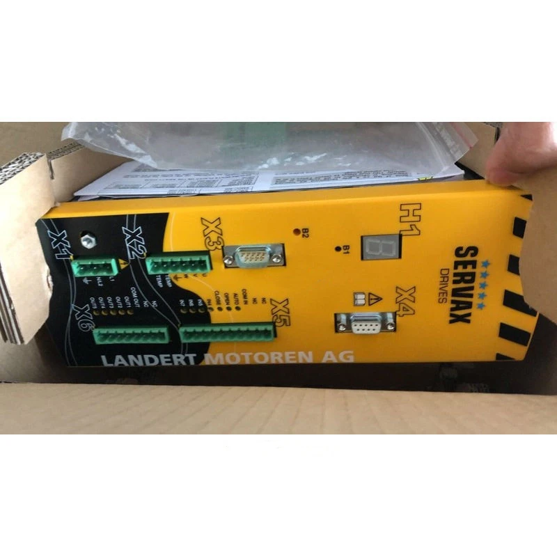 

Servo Drive SMDC-200、418276 In Stock Please Enquiry