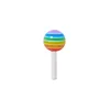 50pcs Miniature Lollipop/ 1:12 kawaii charm for Nails, Crafts, Jewelry/ Cute 3D Studs Charms Jewelry, 3D Lollipop Charms 5