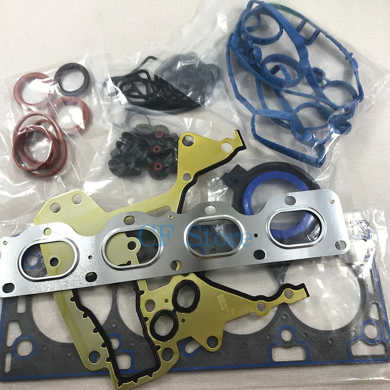 Engine Overhaul Package For Chevrolet Cruze 1.8 Malibu Daewoo Opel Insignia Corsa Mokka Astra 55568529