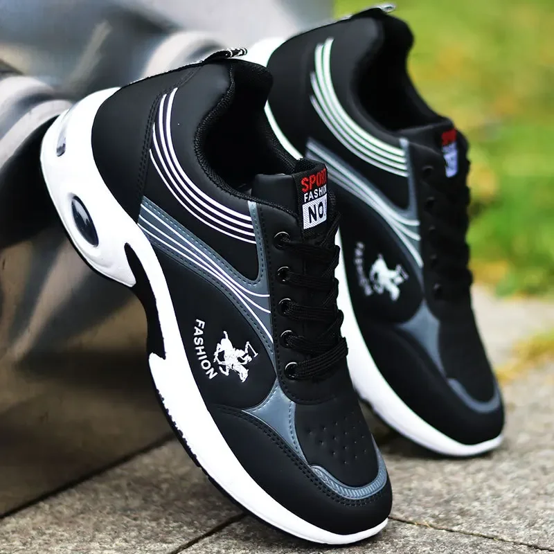 Hot Men Shoes Autumn Casual Shoes for Man 2024 New Breathable Platform Sneakers Men's Lightweiht Vulcanized Shoes Zapatos Hombre 2