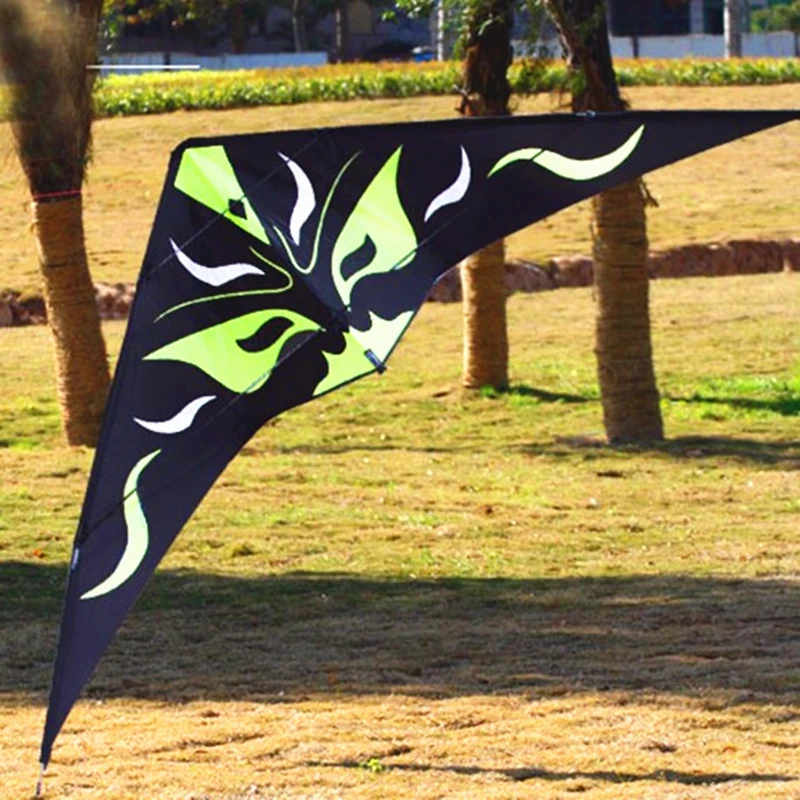 free shipping 2.8m Storm dragon dual line stunt kite surf outdoor toys albatross kite power kite parafoil kite sports kite fun 6