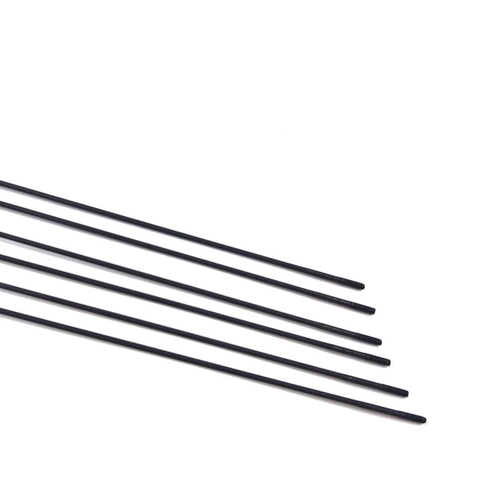12Pcs/Lot Pillar PSR TB Triple Butted Bicycle Spoke J-Bend Stainless Steel 14G 2.0mm MTB Road Bike GRAVE XC/ AM/ DH Radios
