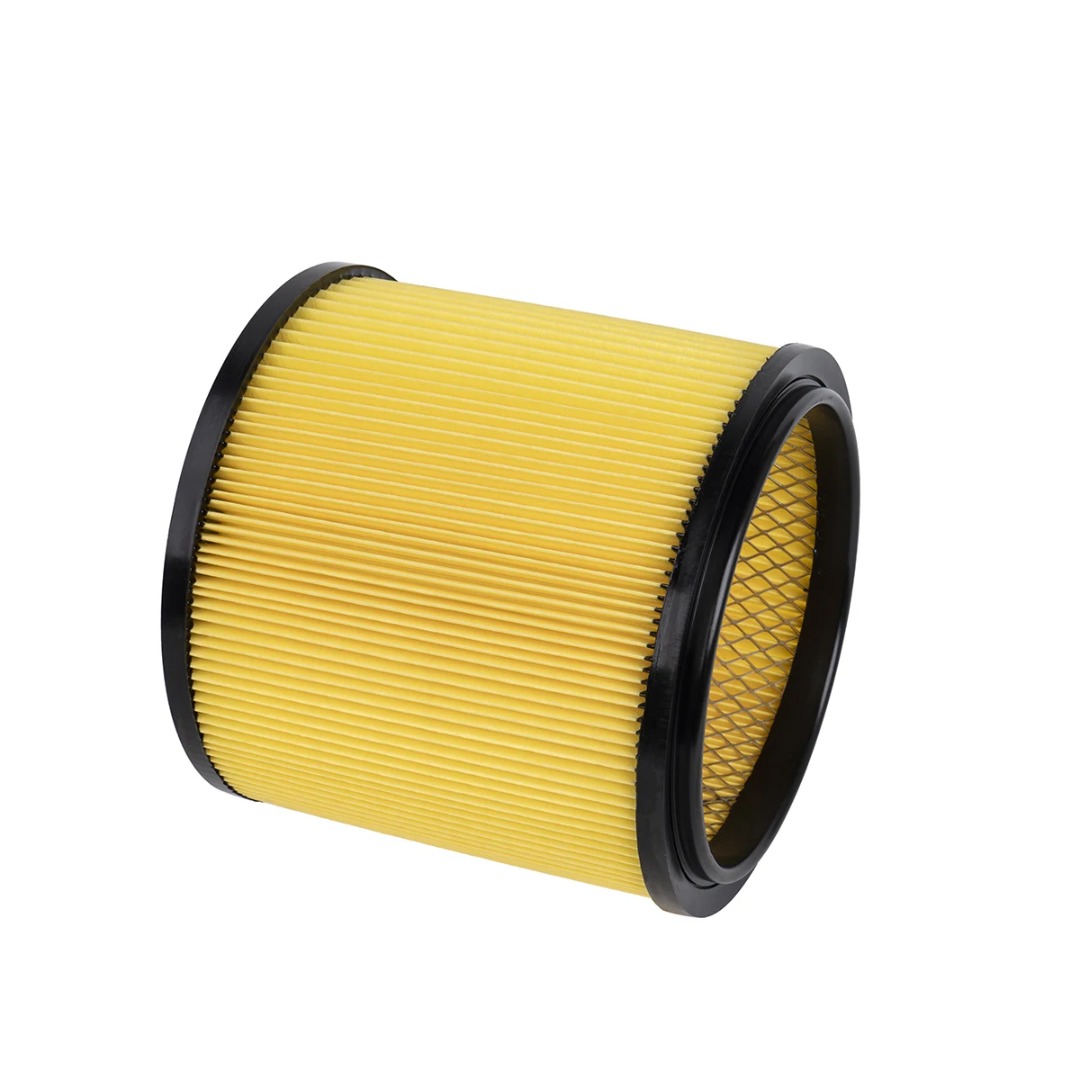 Enhanced Cartridge Filter for Wet/Dry Vacuum Cleaners