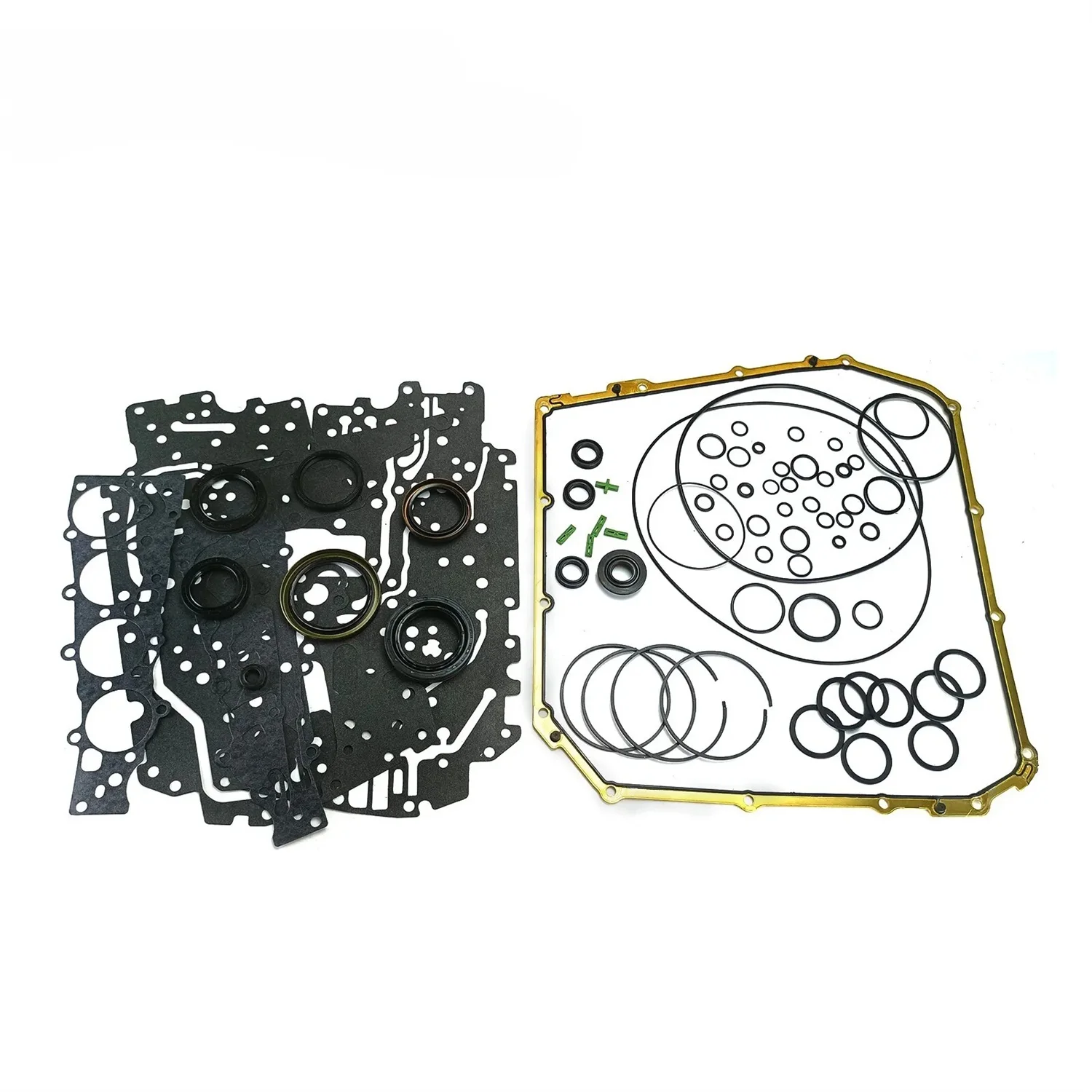 0b5 Dl501 7 Speed Dsg Transmission Overhaul Gasket Seal Rebuild Kit For Audi Transmission Drivetrain Automatic Chassis Parts