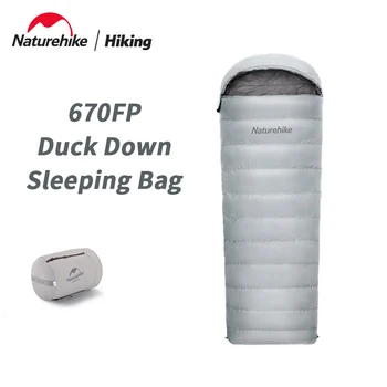 Naturehike Duck Down Sleeping Bag 1