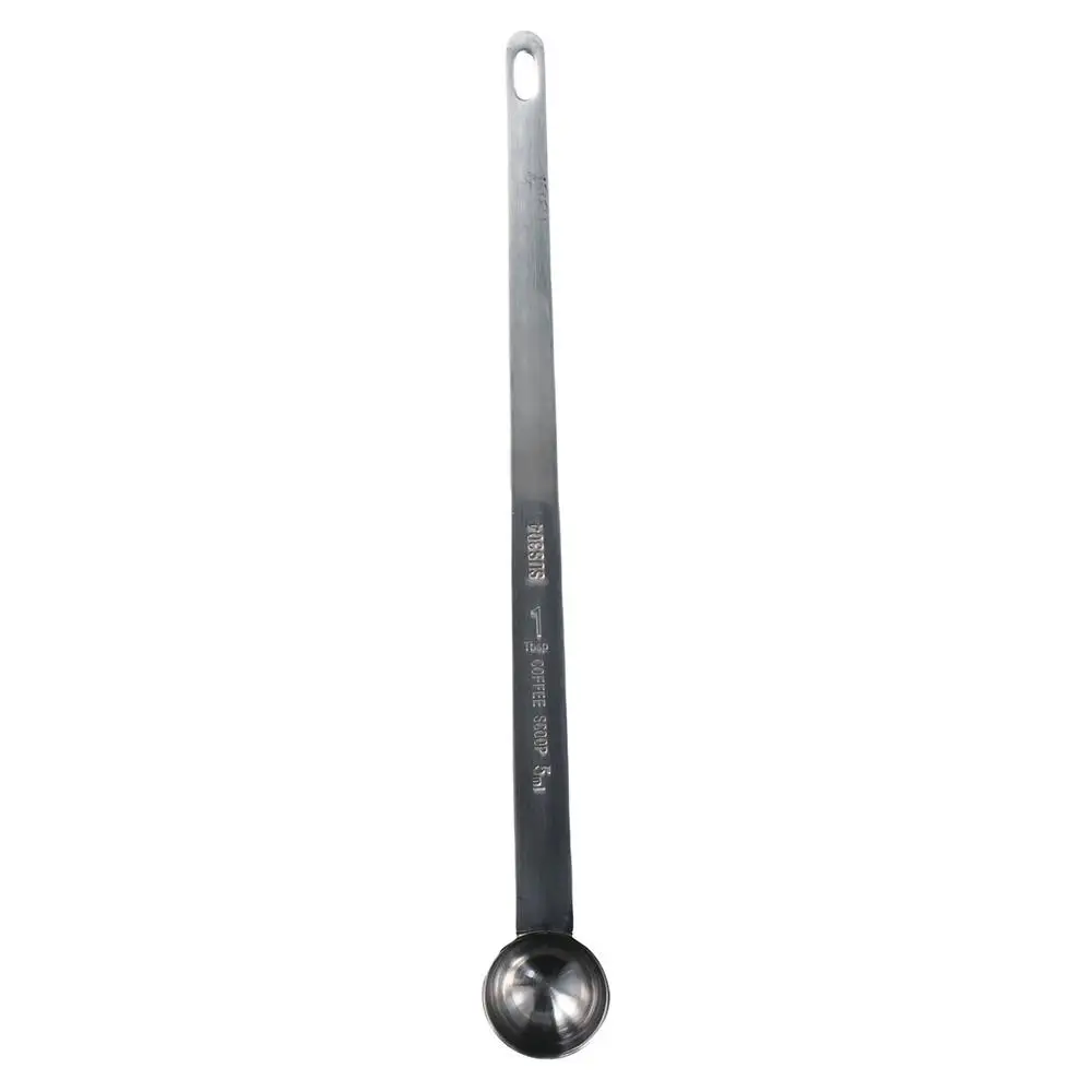thumbnail image 2 of 2Pcs 1 Tablespoon 2 Tablespoon Coffee Scoop Stainless Steel... 2 of 14