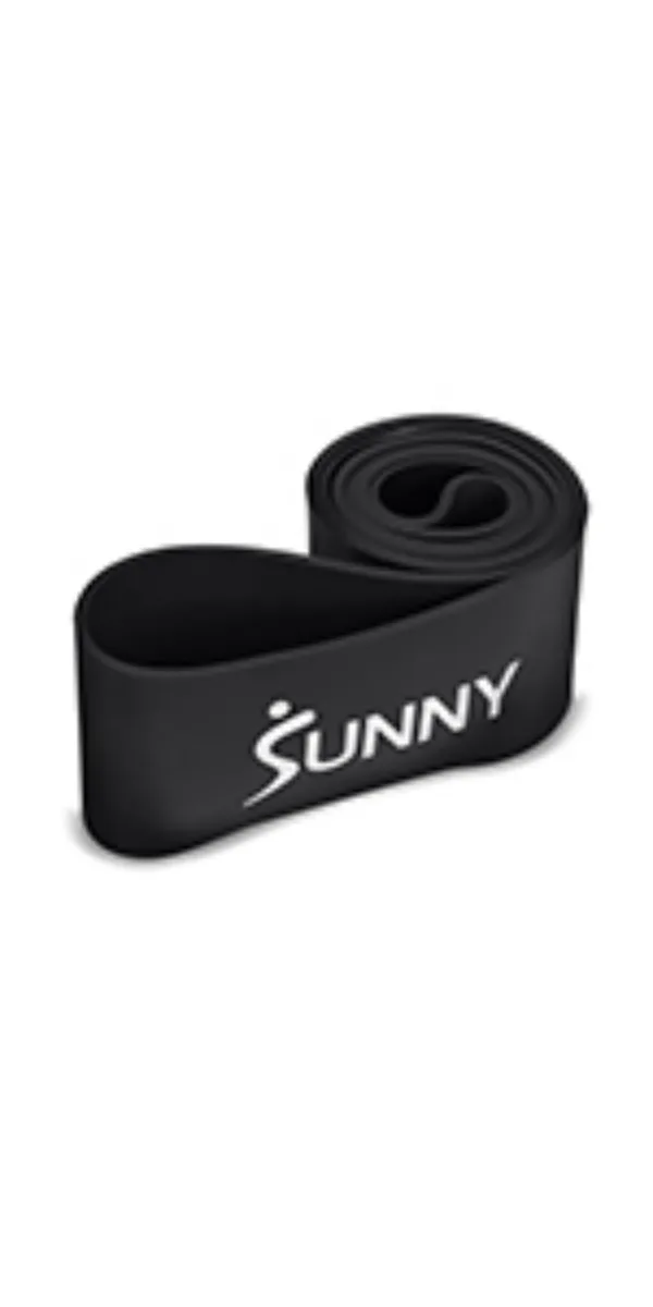 Sunny Health Fitness Strength Training Band (Single)