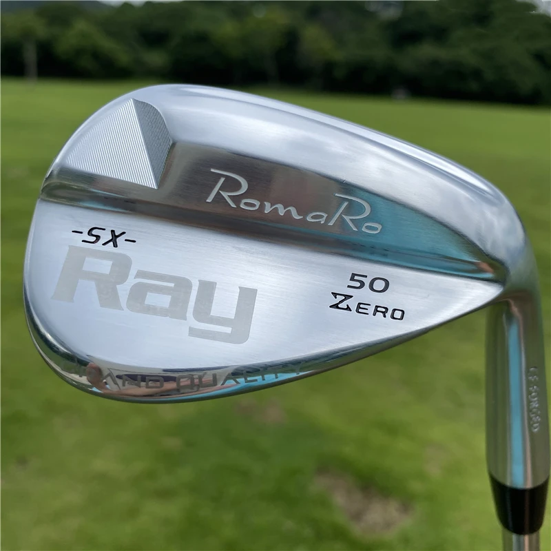 New Golf Wedges RomaRo Ray SX ZERO Forged CNC Milled Face 48 50 52