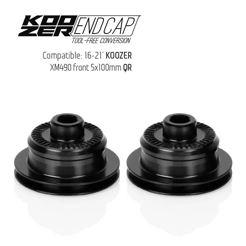 Koozer 11S 12S Freehub XM490 BM440 PRO MTB Bicycle Hubs Converters