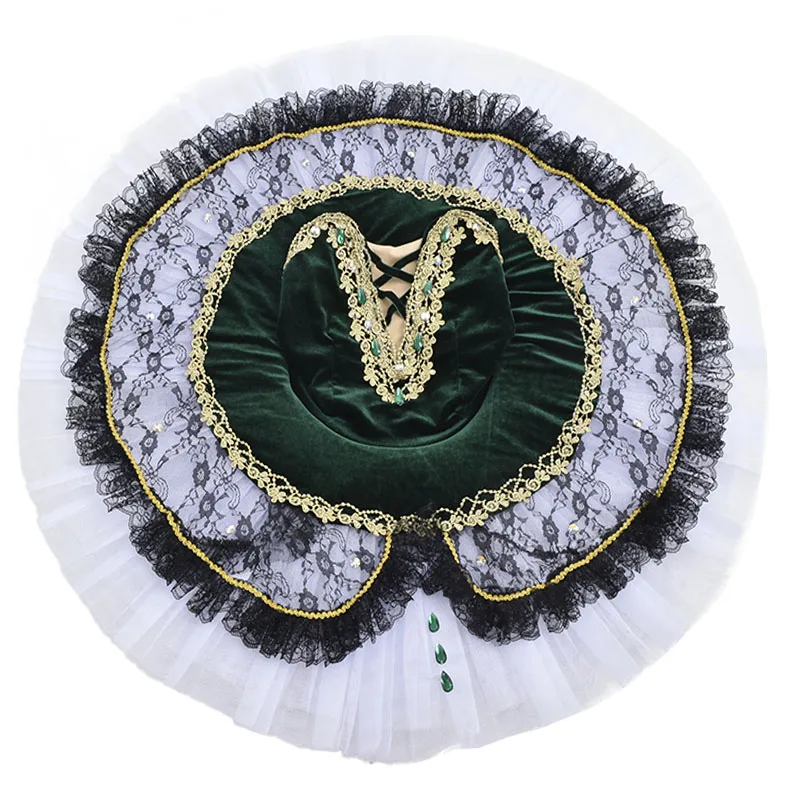 Familie Passenden Outfits Tutu Mutter Kinder Ballett Trikot Kleid Mädchen Tanz Kostüm Mutter Tochter Frauen Kleidung Mädchen Kleider – Detail 8