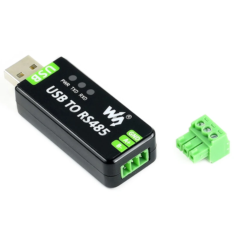 Usb Industrial ao Conversor Rs485 a Bordo Original Ft232rl e Sp485een - Imagem 2