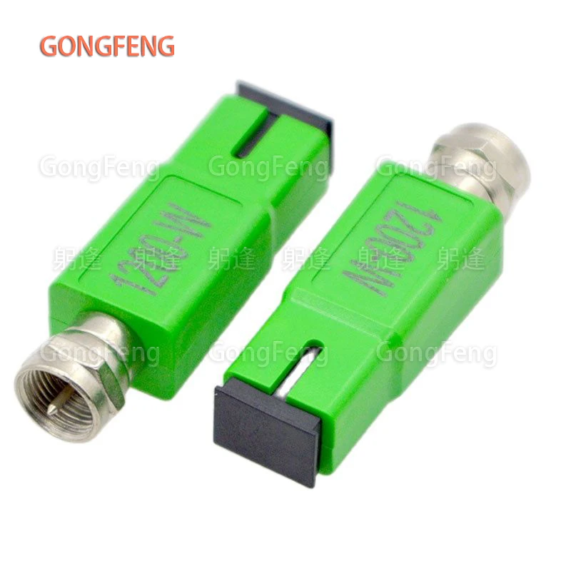 opto sinal conversor de fibra conector frete gratis 05