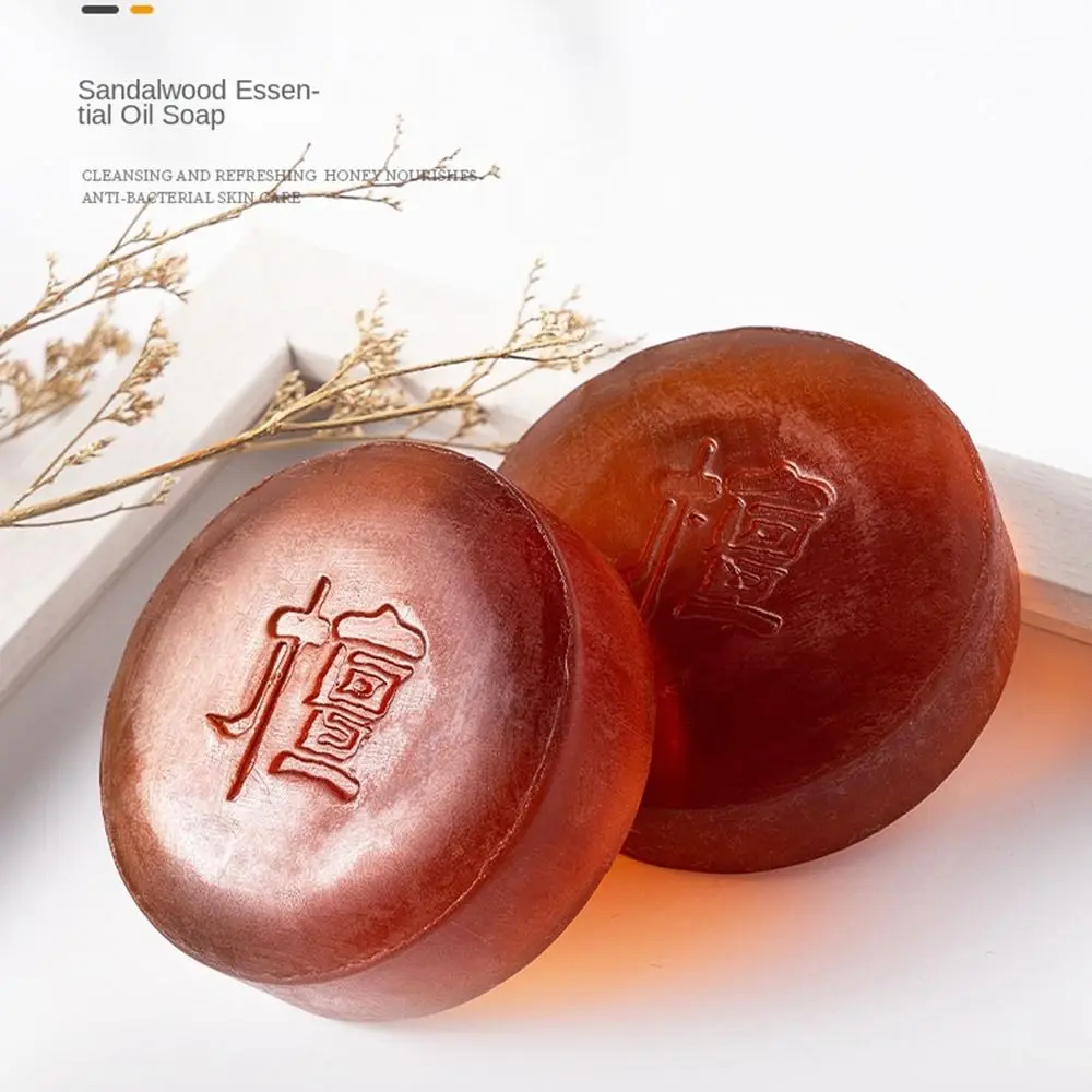 Рисунок 4 - Мыло с эфирным маслом для контроля жирности