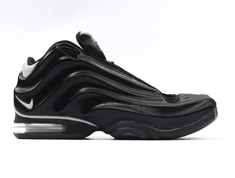 NIKE zapatillas de baloncesto NIKE Air para hombre, originales, blancas y negras, correr, informales, novedad|Calzado de - AliExpress