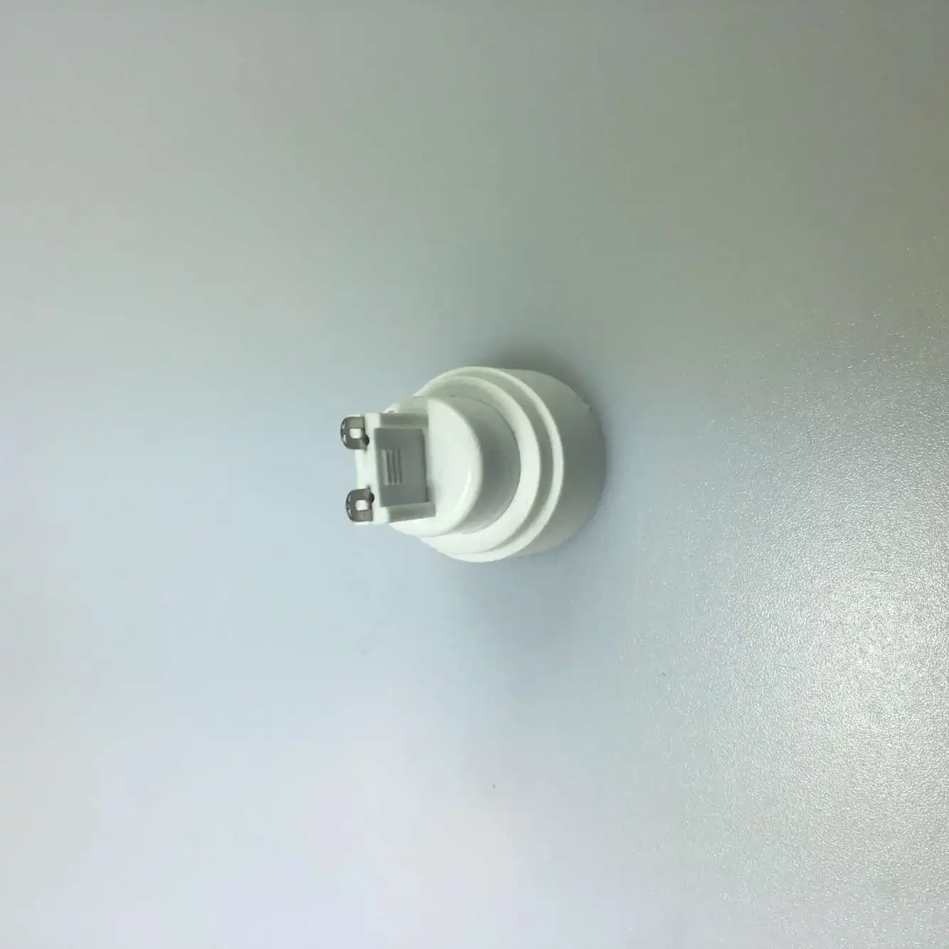G9 to E14 Adapter Splitter Convert G9 to E14 Bulb Socket for Light Bulbs