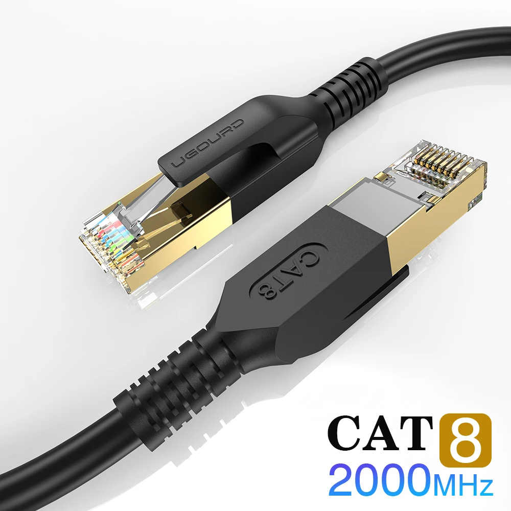 CAT 8 Round