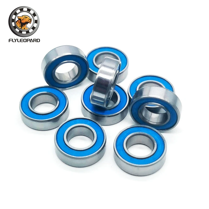 Rolamento de Esferas Profundo do Sulco 688rs 8x16x5 mm 10 Pcs Abec7