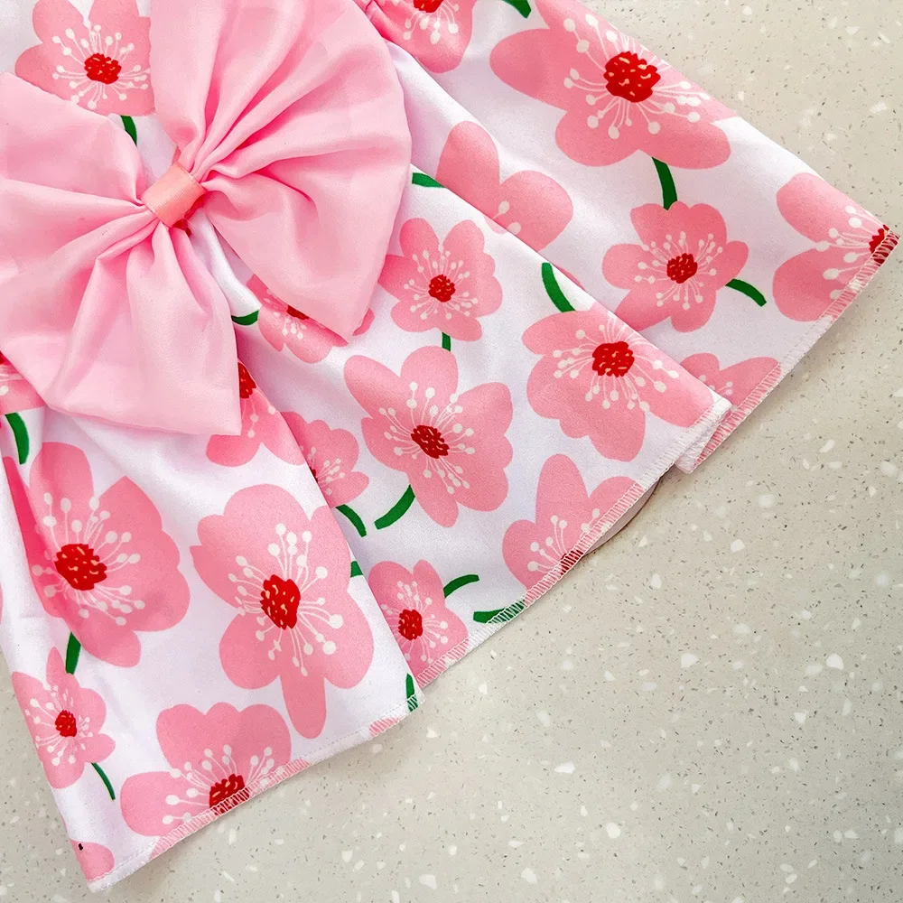 Summer Dog Dress