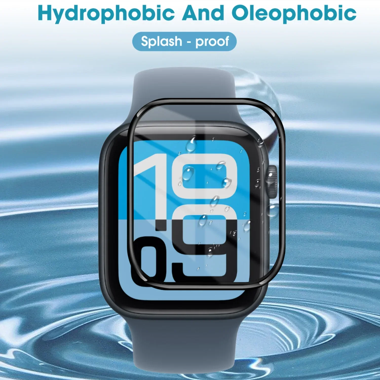 Soft Screen Protector For Apple Watch SE 3 40MM 44MM Smartwatch Cover for iWatch SE3 40/44MM Anti-scratch Protective Films