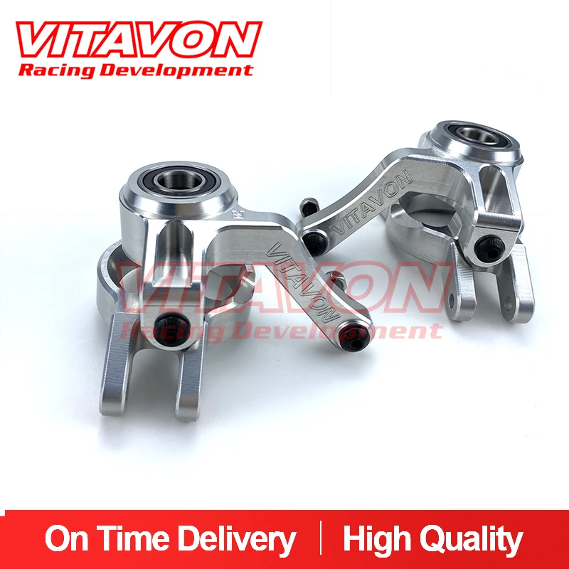 

VITAVON CNC алюминиевый 7075 передний шарнир + C концентратор для Losi DBXL E2.0