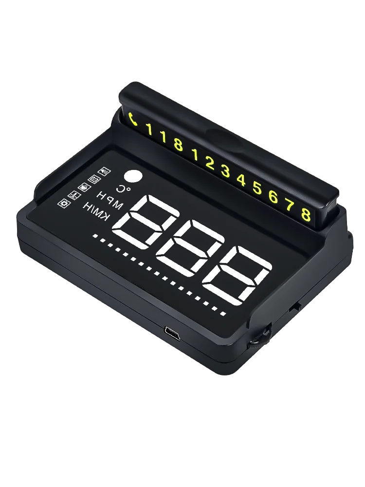 ڵ    ӵ , OBD2 HUD  ÷, º ǻ   ڵ ׼