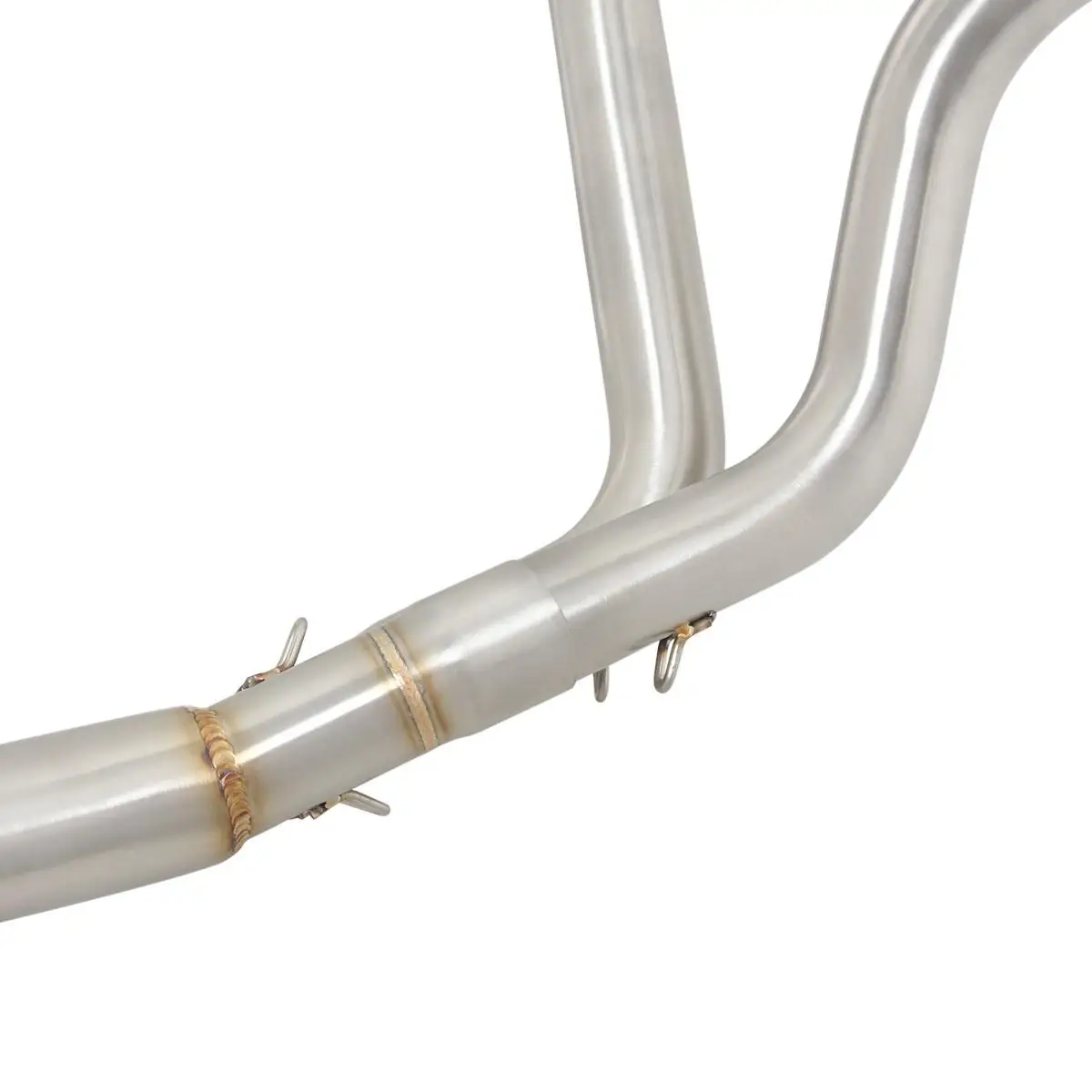 Motorcycles Exhaust Muffler Header Pipe Stainless Steel Tail Escape Connect Tube For Honda Rebel 1100DCT 2021-2023 - Image 6