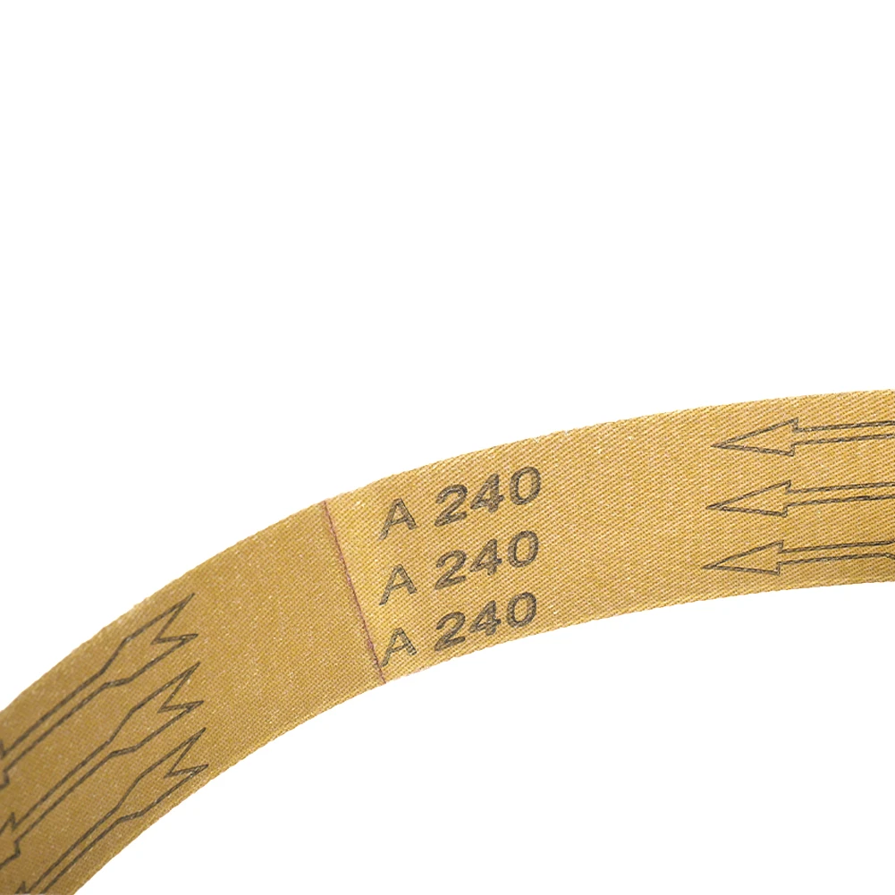 

7PCS Sanding Belt 50x686mm Aluminum Oxide Abrasive Belts For Metal Wood Grinding Polishing 120-1000Grit Sander Tools Part