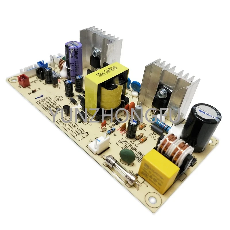 

AC220V 70W Wine Cooler Computer Circuit Board DQ04-001 DQ04-006 Wine Cabinet Circuit Power Board NTC Temperature Control Board