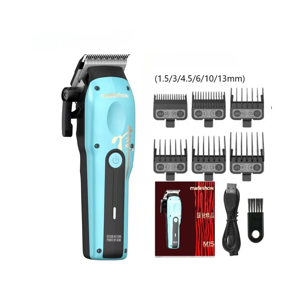 M15 Madehsow Hair CLippers PROFESSIONAL,7000RPM Hair