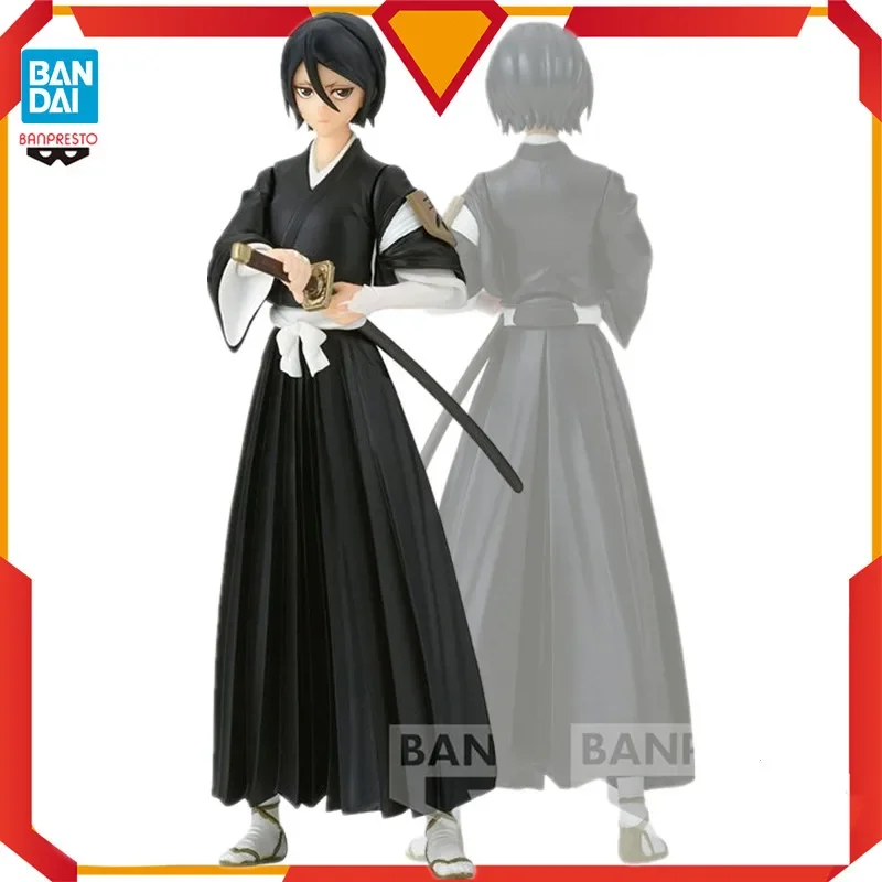 

Оригинальные однотонные души и отбеливатель, Kuchiki рукава Ver. Фигурки из ПВХ, 14 см