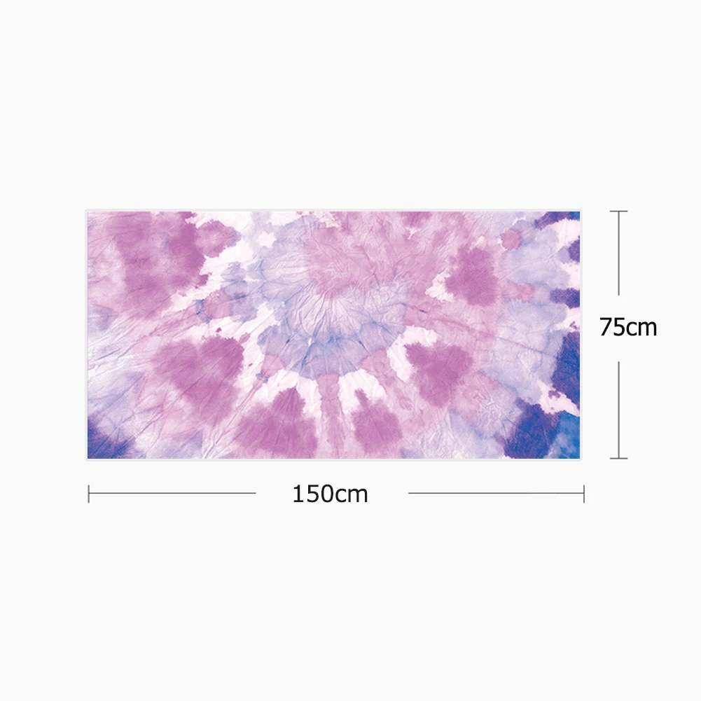 Sports Microfiber Quick Dry Pocket Towel Portable Ultralight Absorbent Large Towel Soft Jogging Gym Beach Swimming Yoga