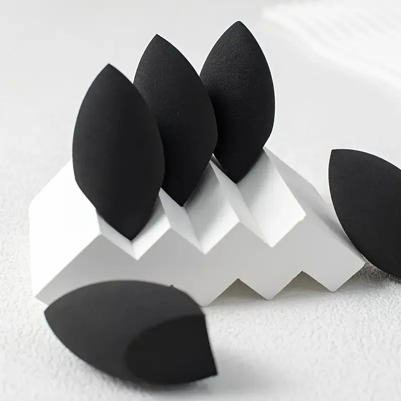 3-Pack Dual-Sided Makeup Sponges - Holiday Party Beauty Set for Flawless Blending & Detail Work make up sponge 3 3-Pack Dual-Sided Makeup Sponges - Holiday Party Beauty Set for Flawless Blending & Detail Work make up sponge - Image 3