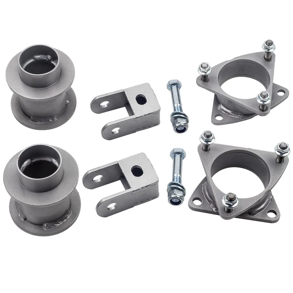 

3" Front & Rear Leveling Lift Kit Fit for Chevy Avalanche 6-Lug 2WD 4WD 07-13 Full Leveling Lift Kit