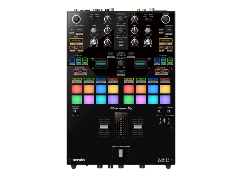 

Serato Music DJ Mixer DJM-S7 Mixer Professional Dj Controller