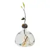 Avocado Seed Starter Vase Transparent Glass Propagation Hydroponic Flower Vase Container Gift Home Office Desktop Decors 1