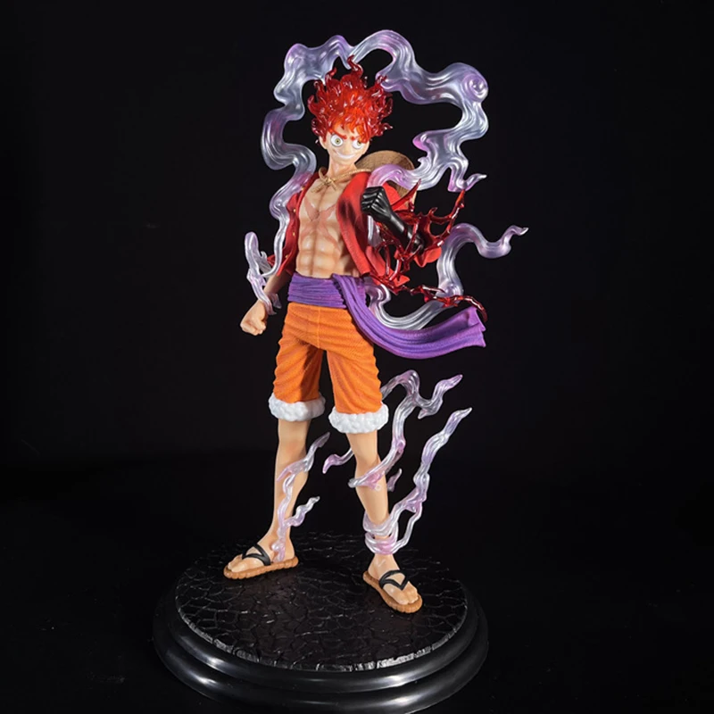 35cm Son Goku Super Saiyan Figura Dragon Ball Z Super Master Stars Peça O Filho  Goku Manga Estatueta Pvc Brinquedos Modelo para crianças