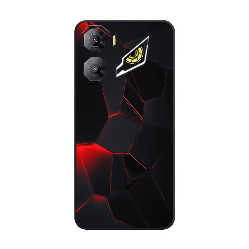 Shockproof Soft TPU Phone Case with Full Camera Protection - Carcasa