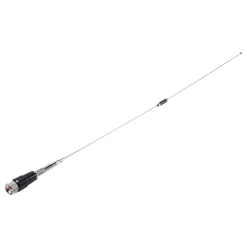 L93A-CB 안테나 27Mhz 단파 차량용 안테나 100W CB 무전기 차량용 안테나 (미들랜드/유니덴/미들랜드/맥슨 호환)