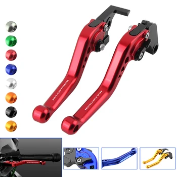 Accessori moto Maniglie regolabili Maniglie a leva freno frizione corte per DUCATI Multistrada V4/S/Rally V4S 2021 2022 2023