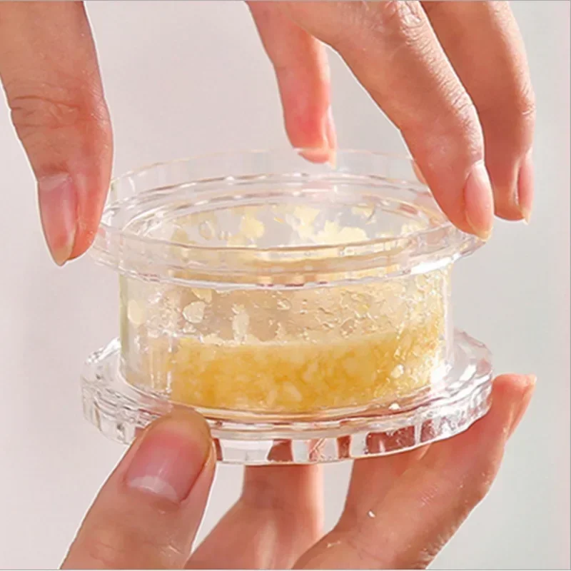 New Kitchen Multifunctional Garlic Grinder Manual Garlic Roller Grinder Chopper Household Appliances Kitchen Gadgets Accessories - Image 4