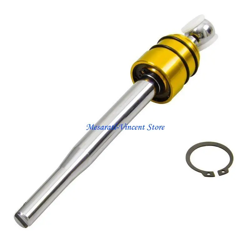 A70F Quick Shift Short Throw Shift Shifter für E30 E36 E39 E46 3 5-Serie Aluminium Racing Shift Schaltgetriebe – Detail 8