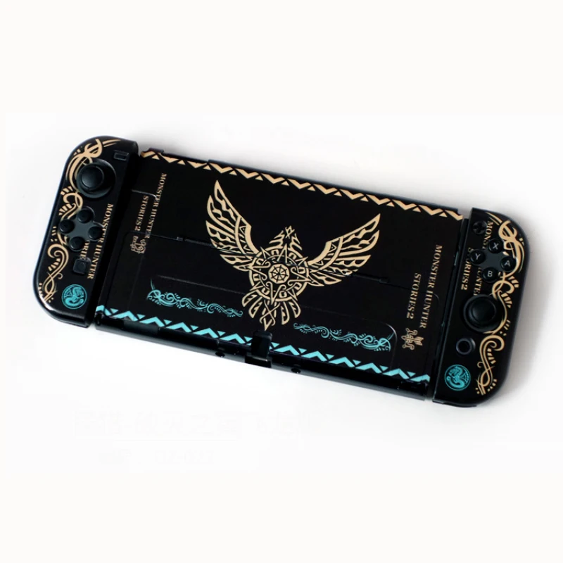 ゼルダ用の王国の保護ケース,Nintendo Switch用のハードケース,カラー